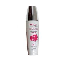 [100ml] HALF CAST Privilege Skin Whitening Serum