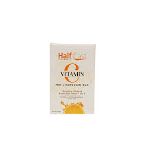 [200g] HALF CAST Vitamin C Pro Lightening Bar soap