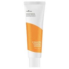 [50ml] ISNTREE C-Niacin Toning Cream