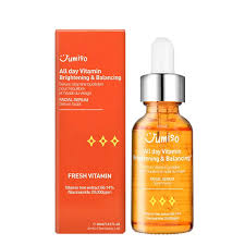 [30ml] JUMISO All Day Vitamin Brightening & Balancing Facial Serum