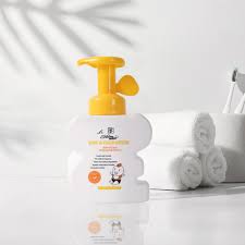 [400ml] LE ASIAN WHITE Baby & Child Lotion
