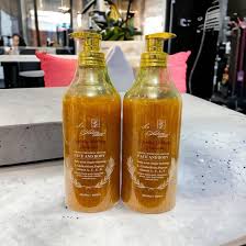 [1000ml] Le Asian White Exfoliating strong Whitening Body Wash PAPAYA