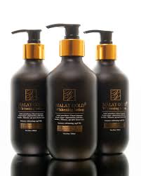 [300ml] MALAY Gold Whitening Lotion
