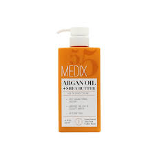 [444ml] Medix 5.5 Argan Oil Age Rewind Cream