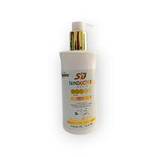 [400ml] SKIN DOCTOR PARIS Organic Glow Body Lotion
