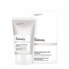 [30ml] The Ordinary Vitamin C Suspension 30% in Silicone