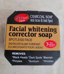 [100g] Veet Gold Facial Whitening Corrector Soap