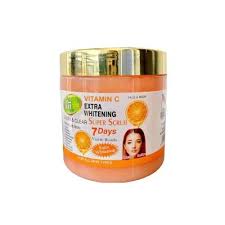 [650g] Veet Gold Vitamin c Extra Whitening Super Scrub