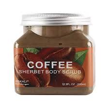 [350ml] WOKALI Coffee Sherbet Body Scrub