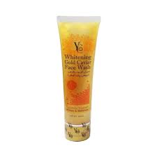[100g] YC Whitening Gold Caviar Face Wash