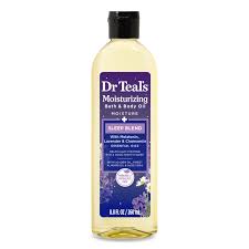 [260ml] DR TEAL'S Sleep Blend Body Oil