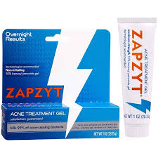 [28.35g] ZAPZYT Acne Treatment Gel
