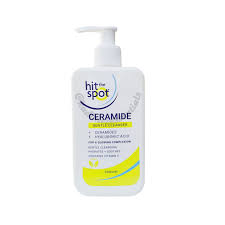 [250ml] HIT THE SPOT Ceramide Gentle Cleanser
