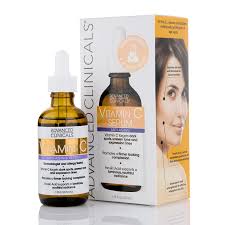 [52ml] ADVANCED CLINICALS Vitamin C Serum