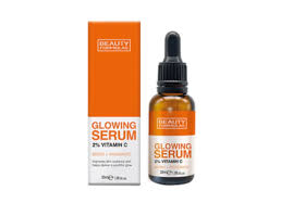 [30ml] BEAUTY FORMULAS Glowing Serum