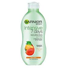 [400ml] GARNIER Body Intensive 7 Days Nourishing Lotion for Dry Skin