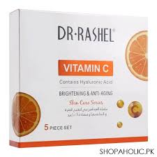 DR. RASHEL Vitamin C 5 Piece Set