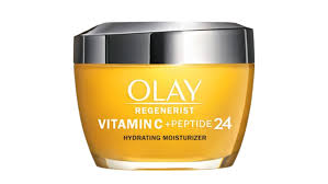 [48g] OLAY Regenerist Vitamin C + Peptide 24 Hydrating Moisturizer