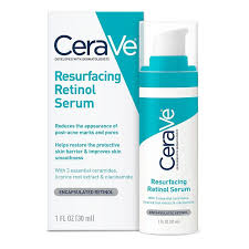 [30ml] CERAVE Resurfacing Retinol Serum