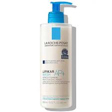 [400ml] LA ROCHE-POSAY Gentle Foaming Moisturizing Wash