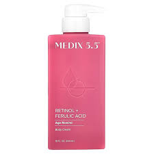 [444ml] MEDIX 5.5 RETINOL + FERULIC ACID