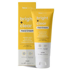 [75ml] FACEFACTS Bright + Clear Face Cream