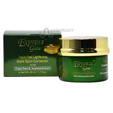 EXPRESS GLOW Triple Fast Lightening Dark Spot Corrector