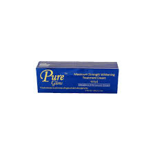 [50g] PURE GLOW Maximum Strength Whitening Treatment Cream