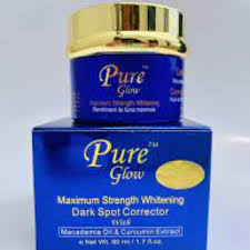 [50g] PURE GLOW Maximum Strength Whitening Dark Spot Corrector