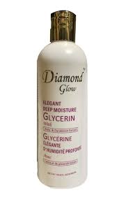 [500ml] DIAMOND GLOW Elegant Deep Moisture Glycerin