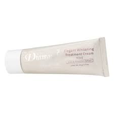 [50g] DIAMOND GLOW Elegant Whitening Treatment Cream