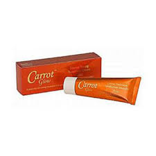 [30g] CARROT GLOW Intense Toning Treatment Gel