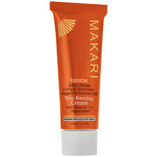 [50g] MAKARI DE SUISSE Extreme Argan & Carrot Oil Tone Boosting Cream