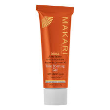 [30g] MAKARI DE SUISSE Extreme Argan & Carrot Oil Tone Boosting Gel