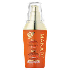 [50ml] MAKARI DE SUISSE Extreme Dark Spot Corrector Argan & Carrot Oil Serum