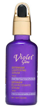 [50ml] VIOLET GLOW Extensive Lightening Serum