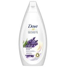 [750ml] DOVE Nourishing Secrets Relaxing Ritual Body Wash