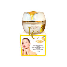 [30g] LC Glutathione Comprime Whitening Facial Cream