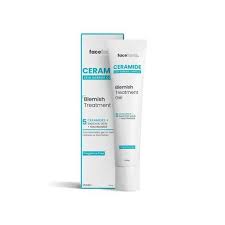 FACEFACTS Ceramide Blemish Treatment Gel