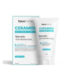 FACEFACTS Ceramide Blemish Gel Moisturiser
