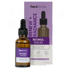 [30ml] FACEFACTS Renew + Radiance Retinol Serum