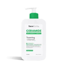 [400ml] FACEFACTS Ceramide Foaming Cleanser