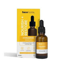 [30ml] FACEFACTS Nourish + Restore Ceramide Serum